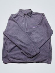 Patagonia Fleece Pullover