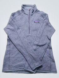 Patagonia 1/4 Zip Fleece Pullover