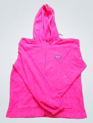 Patagonia Fleece Hoodie