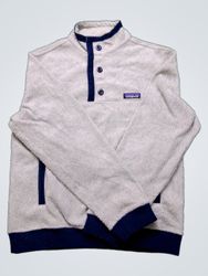 Patagonia Fleece Snap-T Pullover