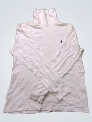 Polo Ralph Lauren Long Sleeve Turtleneck Top