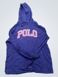 Polo Ralph Lauren Navy Blue Hoodie