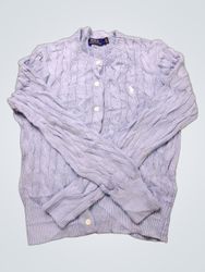 Polo Ralph Lauren Cable Knit Cardigan