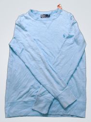 Polo by Ralph Lauren Light Blue Sweatshirt
