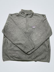 Patagonia Fleece 1/4 Zip Pullover