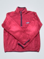 Patagonia Fleece Pullover