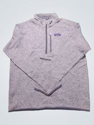 Patagonia 1/4 Zip Pullover