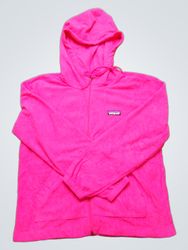 Patagonia Fleece Hooded Jacket