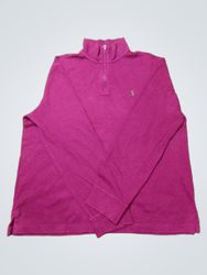 Ralph Lauren Polo Long-Sleeve 1/4 Zip Pullover