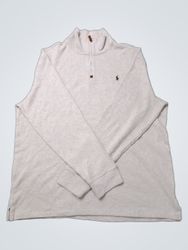 Ralph Lauren Polo Quarter Zip Sweater