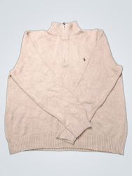 Polo by Ralph Lauren Half Zip Sweater