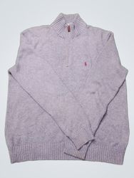 Polo Ralph Lauren 1/4 Zip Sweater