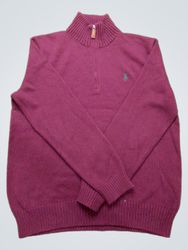 Polo Ralph Lauren Quarter Zip Sweater