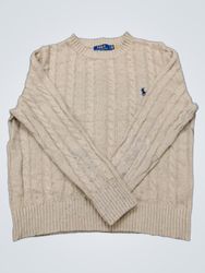 Polo Ralph Lauren Cable Knit Sweater