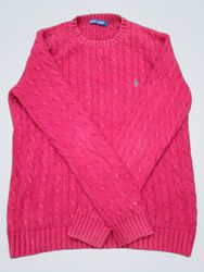 Ralph Lauren Cable Knit Sweater
