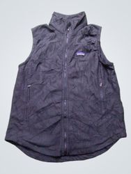 Patagonia Black Sleeveless Vest