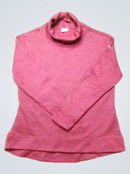 Columbia Fleece Turtleneck Top