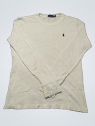 Polo Ralph Lauren Long-Sleeve Thermal Shirt