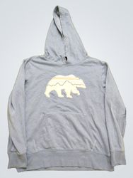 Patagonia Bear Graphic Hoodie