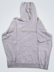 Patagonia Organic Cotton Hoodie