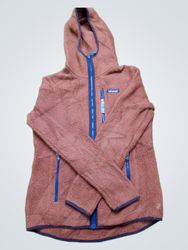Patagonia Fleece Hooded Jacket