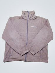 Columbia Fleece Jacket