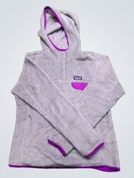 Patagonia Women's Fleece Hoodie
