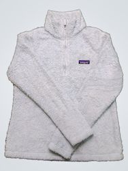 Patagonia Fleece Quarter Zip Pullover