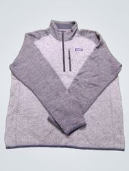 Patagonia 1/4 Zip Pullover Fleece
