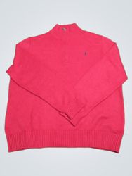 Ralph Lauren Polo pull 1/4 fermeture éclair