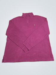 Ralph Lauren Polo 1/4 Zip Pullover
