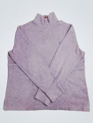 Sweat à col montant Polo Ralph Lauren 1/4 Zip