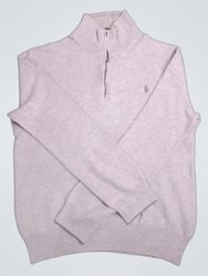Polo Ralph Lauren Sweatshirt à col zippé
