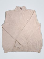 Polo by Ralph Lauren Pull à col zippé 1/4