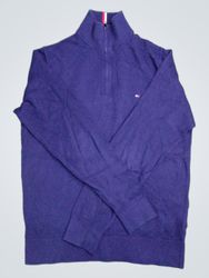Tommy Hilfiger Zip-Up Sweater