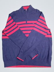 Tommy Hilfiger Quarter Zip Sweater