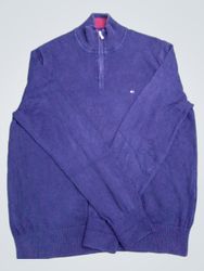 Tommy Hilfiger Half-Zip Sweater