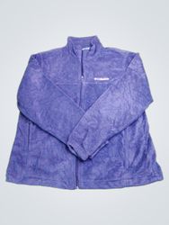 Columbia Fleece Jacket