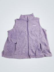 Columbia Fleece Vest