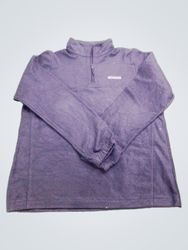 Columbia Fleece Pullover Jacket