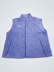 Columbia Fleece Vest