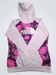 The North Face Hoodie Floral Print