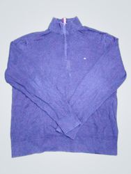 Tommy Hilfiger Half-Zip Sweater