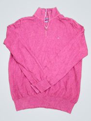 Tommy Hilfiger Half-Zip Sweater