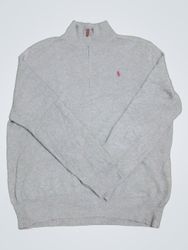 Polo Ralph Lauren Zip Neck Sweater