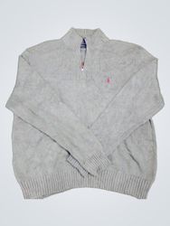 Ralph Lauren Half-Zip Sweater