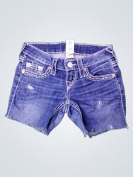 True Religion Denim Shorts