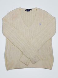 Ralph Lauren Sport Cable Knit Sweater