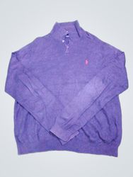 Polo by Ralph Lauren Maglione a collo alto 100% co..