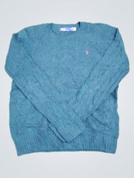 Suéter de Tricô de Cabo Polo by Ralph Lauren